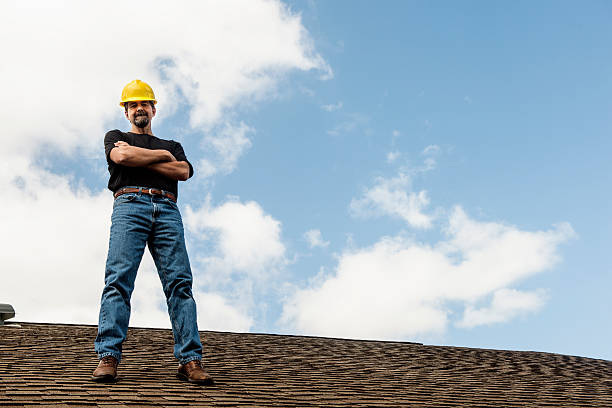 Best Storm Damage Roof Repair  in Snowflake, AZ
